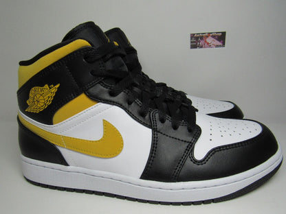 JORDAN 1 MID POLLEN EDITION EN CAJA