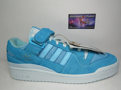 ADIDAS FORUM 84 LOW 8K "AQUA" EN CAJA