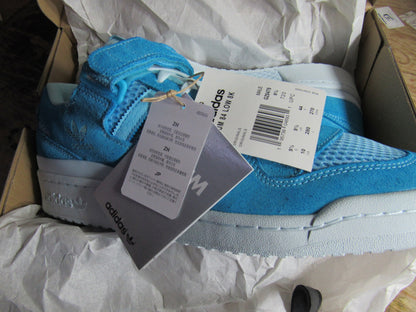 ADIDAS FORUM 84 LOW 8K "AQUA" EN CAJA