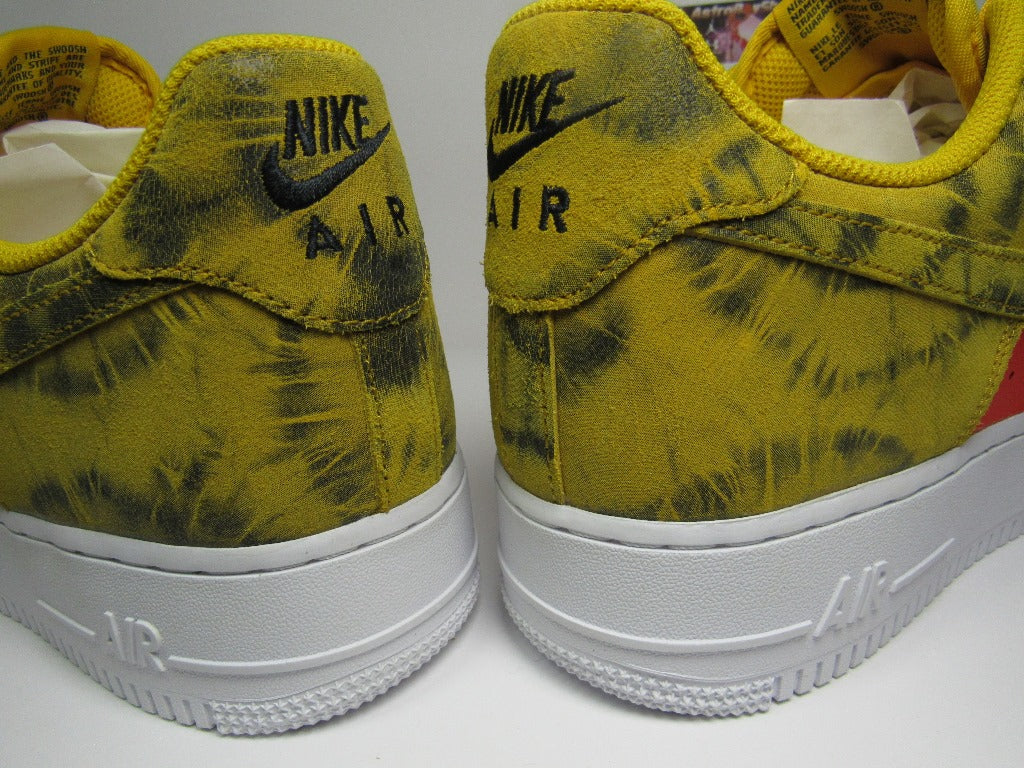 NIKE AIR FORCE 1 LOW TIE DYE LIMITED EDITION EN CAJA