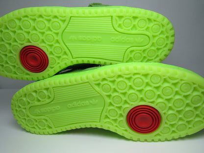 ADIDAS FORUM LOW GRINCH KIDS EN CAJA