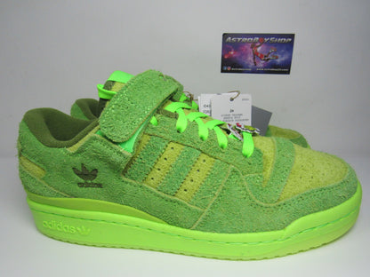 ADIDAS FORUM LOW GRINCH KIDS EN CAJA