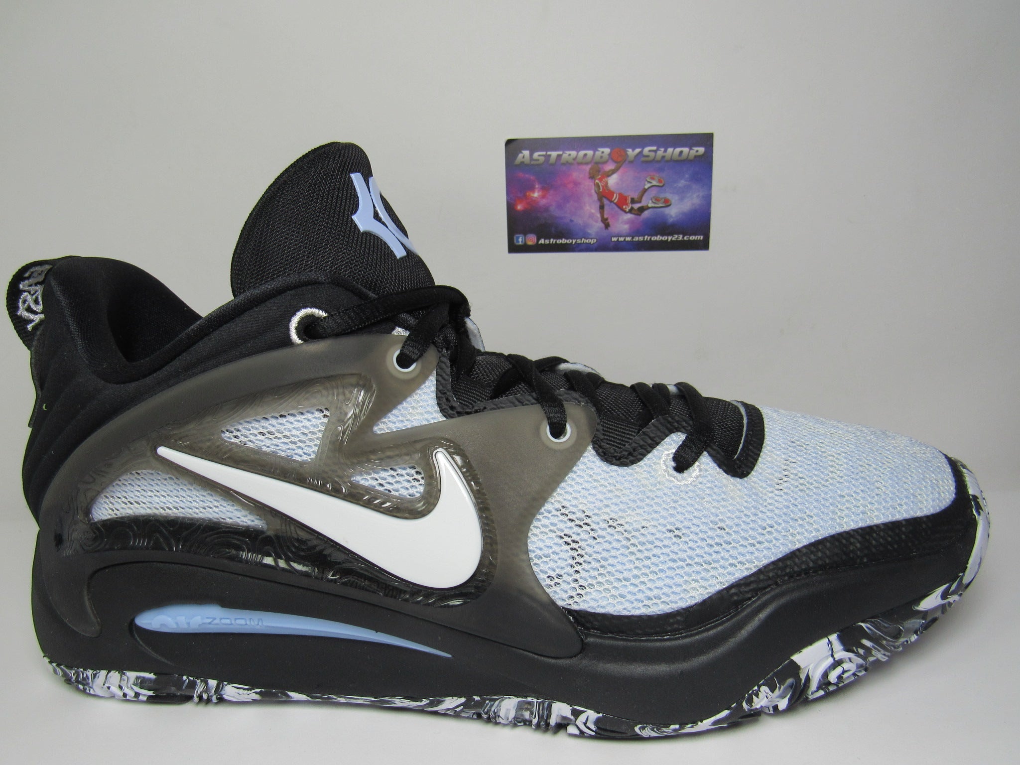 KEVIN DURANT 15 REFUGE EN CAJA ASTROBOYSHOP SNEAKER STORE