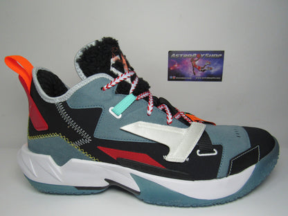 JORDAN WESTBROOK ZERO 4 X FACETASM LIMTED EDITION