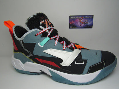 JORDAN WESTBROOK ZERO 4 X FACETASM LIMTED EDITION