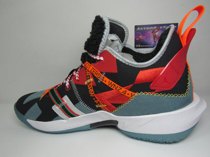 JORDAN WESTBROOK ZERO 4 X FACETASM LIMTED EDITION