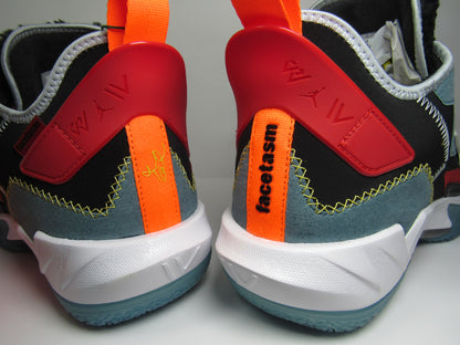 JORDAN WESTBROOK ZERO 4 X FACETASM LIMTED EDITION