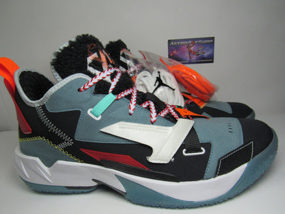 JORDAN WESTBROOK ZERO 4 X FACETASM LIMTED EDITION