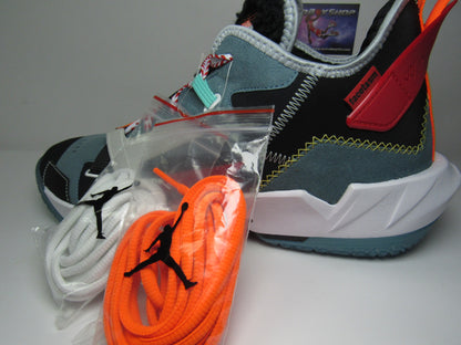 JORDAN WESTBROOK ZERO 4 X FACETASM LIMTED EDITION