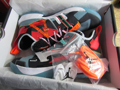 JORDAN WESTBROOK ZERO 4 X FACETASM LIMTED EDITION