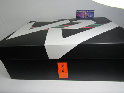 JORDAN WESTBROOK ZERO 4 X FACETASM LIMTED EDITION