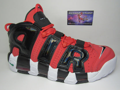 PIPPEN AIR MORE UPTEMPO I GO NEXT EN CAJA