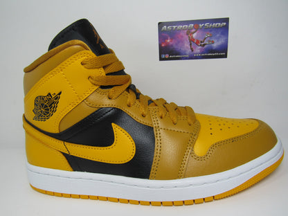 JORDAN 1 MID (W) CHUTNEY TAXI EN CAJA