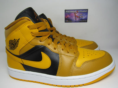 JORDAN 1 MID (W) CHUTNEY TAXI EN CAJA
