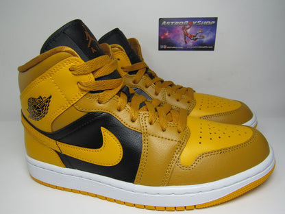 JORDAN 1 MID (W) CHUTNEY TAXI EN CAJA