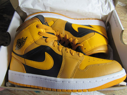 JORDAN 1 MID (W) CHUTNEY TAXI EN CAJA