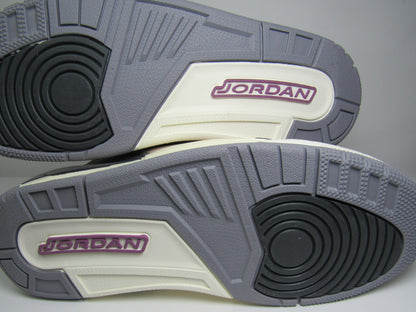 JORDAN 3 WINTERIZED ARACHEO BROWN EN CAJA