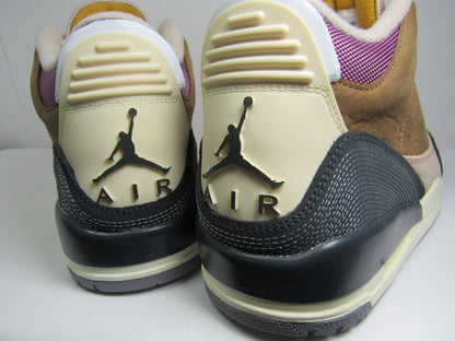 JORDAN 3 WINTERIZED ARACHEO BROWN EN CAJA