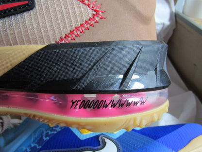 LEBRON 18 LOW "COYOTE VS CORRECAMINOS" KIDS EN CAJA