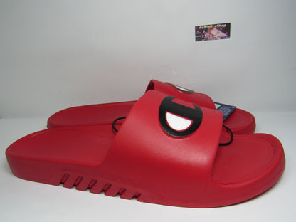 SANDALIAS CHAMPION TAKEOVER RED EN CAJA