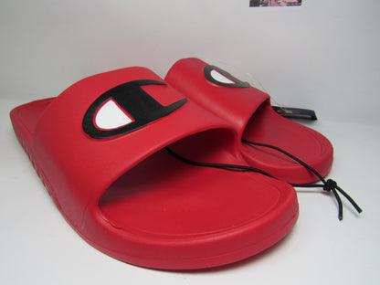 SANDALIAS CHAMPION TAKEOVER RED EN CAJA