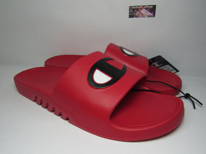 SANDALIAS CHAMPION TAKEOVER RED EN CAJA