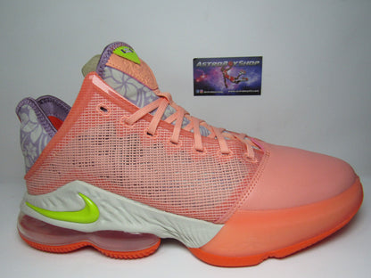 LEBRON 19 LOW "HAWAII" EN CAJA