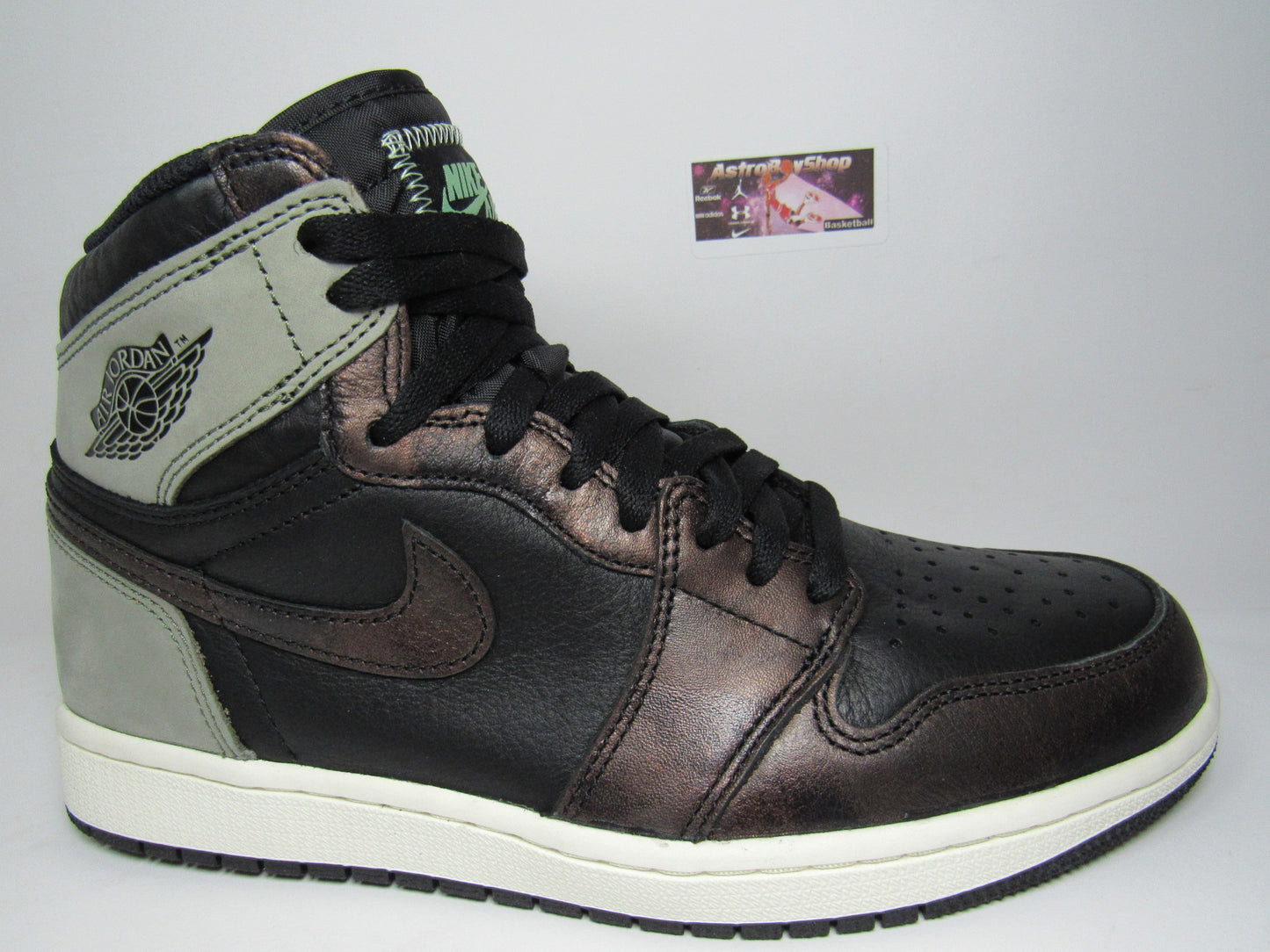 JORDAN 1 HIGH "PATINA" EDITION