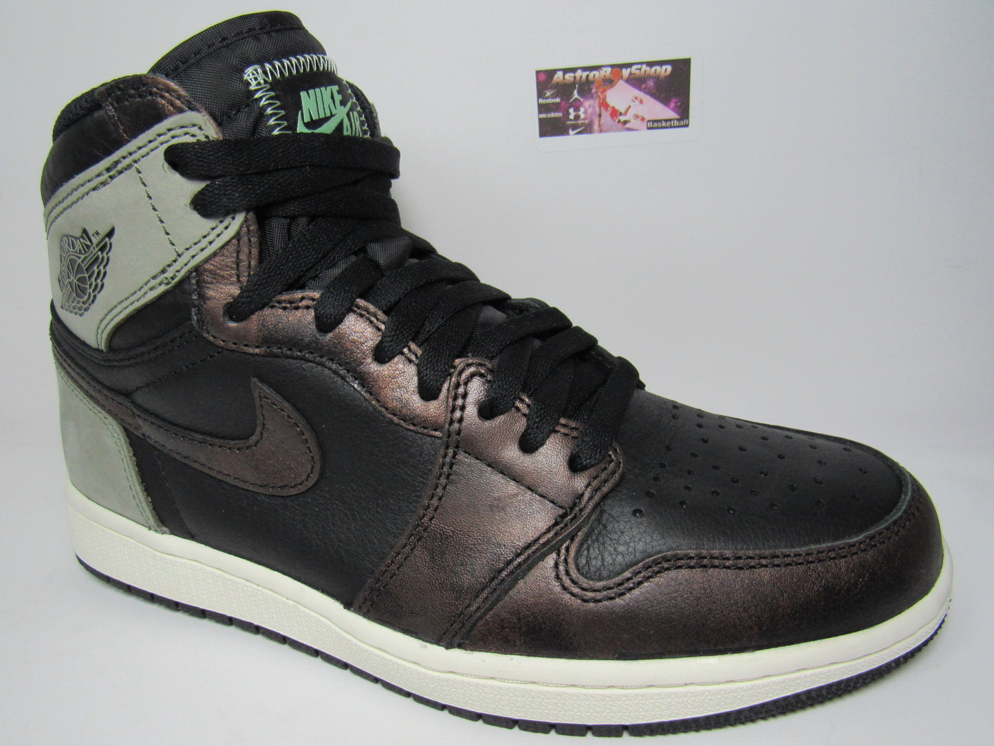 JORDAN 1 HIGH "PATINA" EDITION