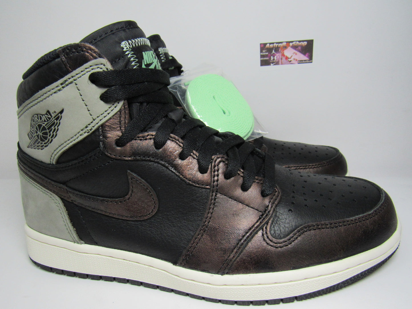 JORDAN 1 HIGH "PATINA" EDITION