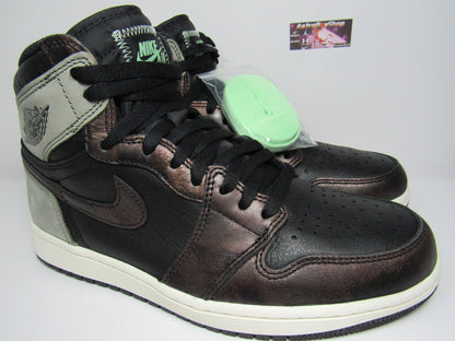 JORDAN 1 HIGH "PATINA" EDITION