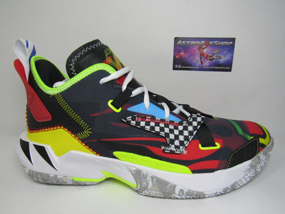 MJ WESTBROOK ZERO 4 "MARATHON" EN CAJA