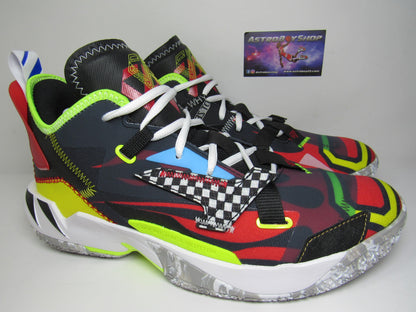 MJ WESTBROOK ZERO 4 "MARATHON" EN CAJA