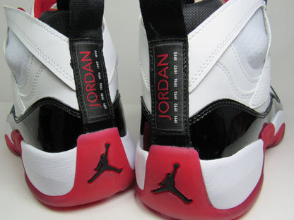 JORDAN TWO TREY "BRED CONCORD" EN CAJA