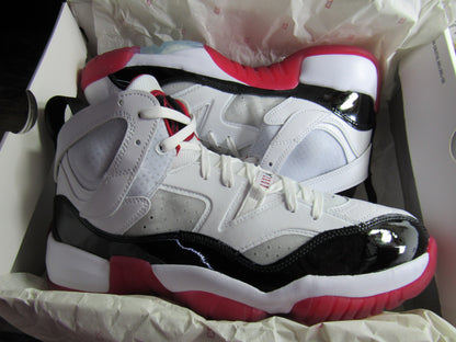 JORDAN TWO TREY "BRED CONCORD" EN CAJA