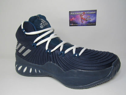 ADIDAS CRAZY EXPLOSIVE NAVY EN CAJA BLACK