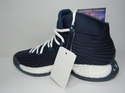 ADIDAS CRAZY EXPLOSIVE NAVY EN CAJA BLACK