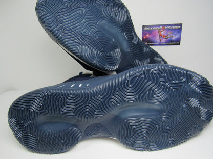 ADIDAS CRAZY EXPLOSIVE NAVY EN CAJA BLACK