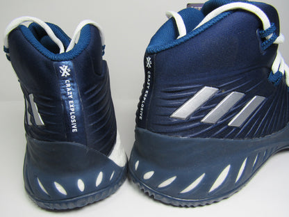 ADIDAS CRAZY EXPLOSIVE NAVY EN CAJA BLACK