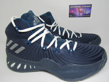ADIDAS CRAZY EXPLOSIVE NAVY EN CAJA BLACK