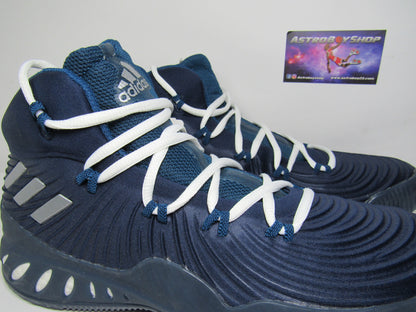ADIDAS CRAZY EXPLOSIVE NAVY EN CAJA BLACK