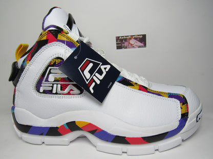 GRANT HILL 2 MULTICOLOR WHITE EN CAJA