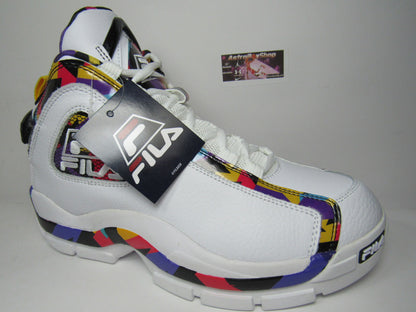 GRANT HILL 2 MULTICOLOR WHITE EN CAJA