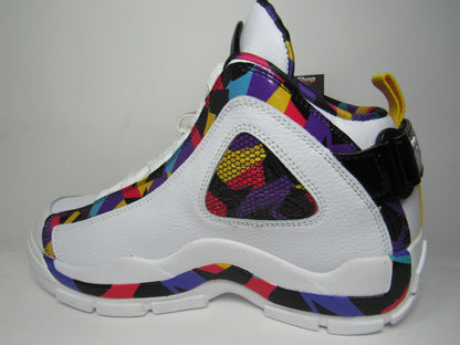 GRANT HILL 2 MULTICOLOR WHITE EN CAJA