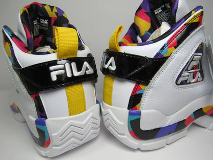GRANT HILL 2 MULTICOLOR WHITE EN CAJA