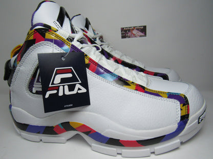GRANT HILL 2 MULTICOLOR WHITE EN CAJA