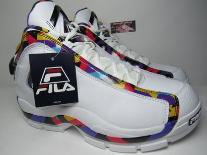 GRANT HILL 2 MULTICOLOR WHITE EN CAJA