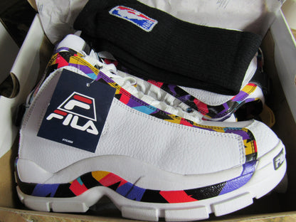 GRANT HILL 2 MULTICOLOR WHITE EN CAJA