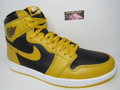 JORDAN 1 HIGH POLLEN EN CAJA