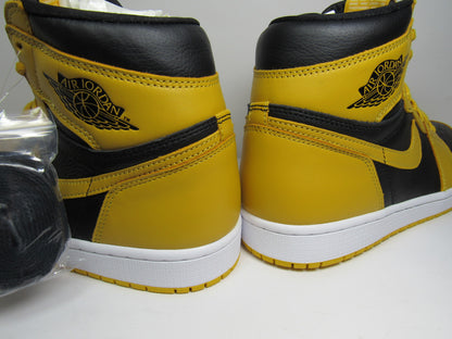 JORDAN 1 HIGH POLLEN EN CAJA